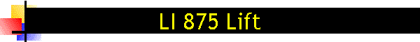 LI 875 Lift