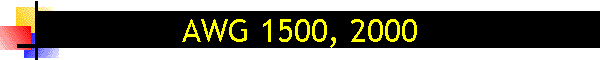 AWG 1500, 2000