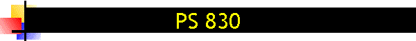 PS 830