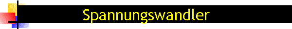 Spannungswandler